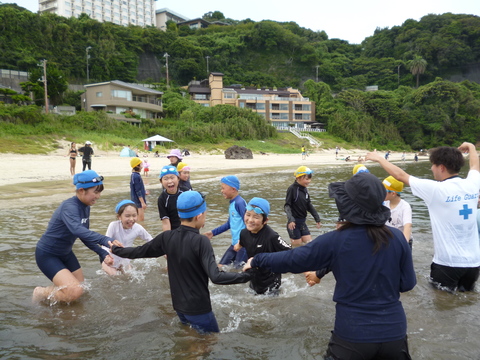 夏休み