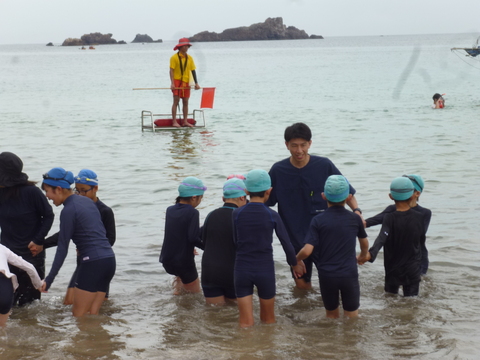 夏休み