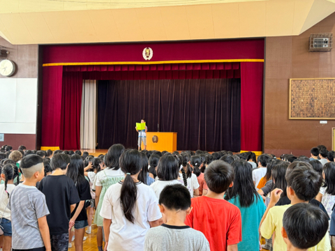 運動会