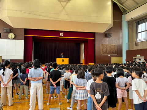運動会