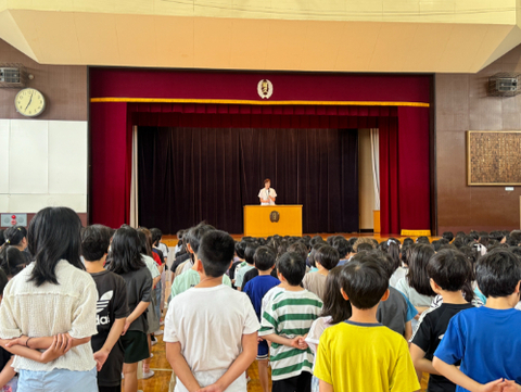 運動会
