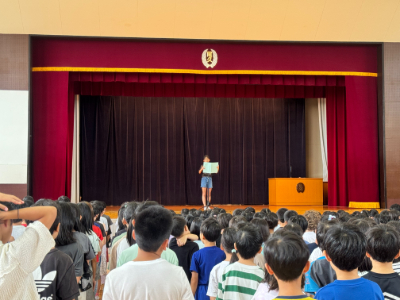 運動会
