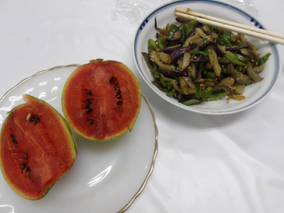 夏野菜