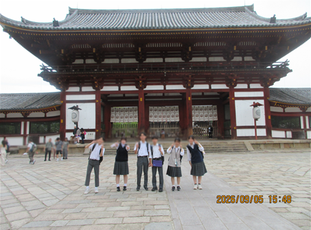 東大寺
