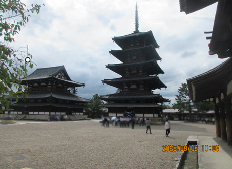 法隆寺