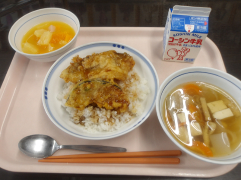 給食