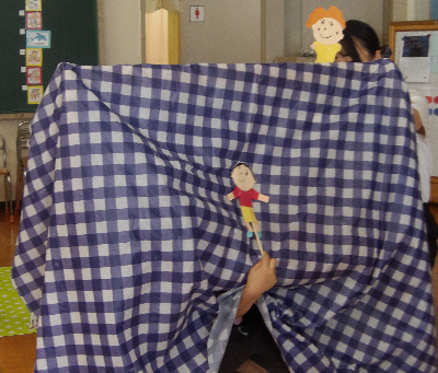 映画ごっこ1