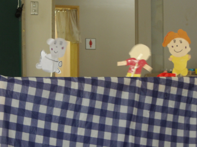 映画ごっこ2