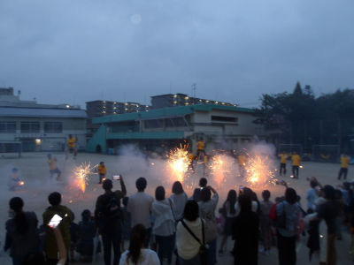 花火大会