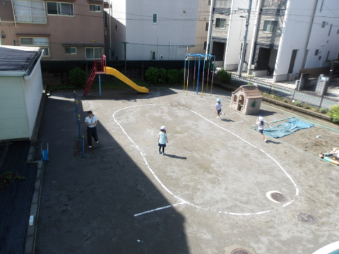 リレー練習