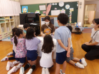話し合い