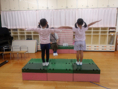 がんばりカード