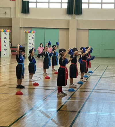 運動会2