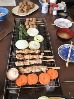 バーベキュー