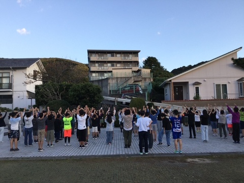 朝会