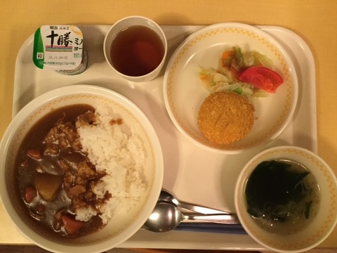 カレーライス
